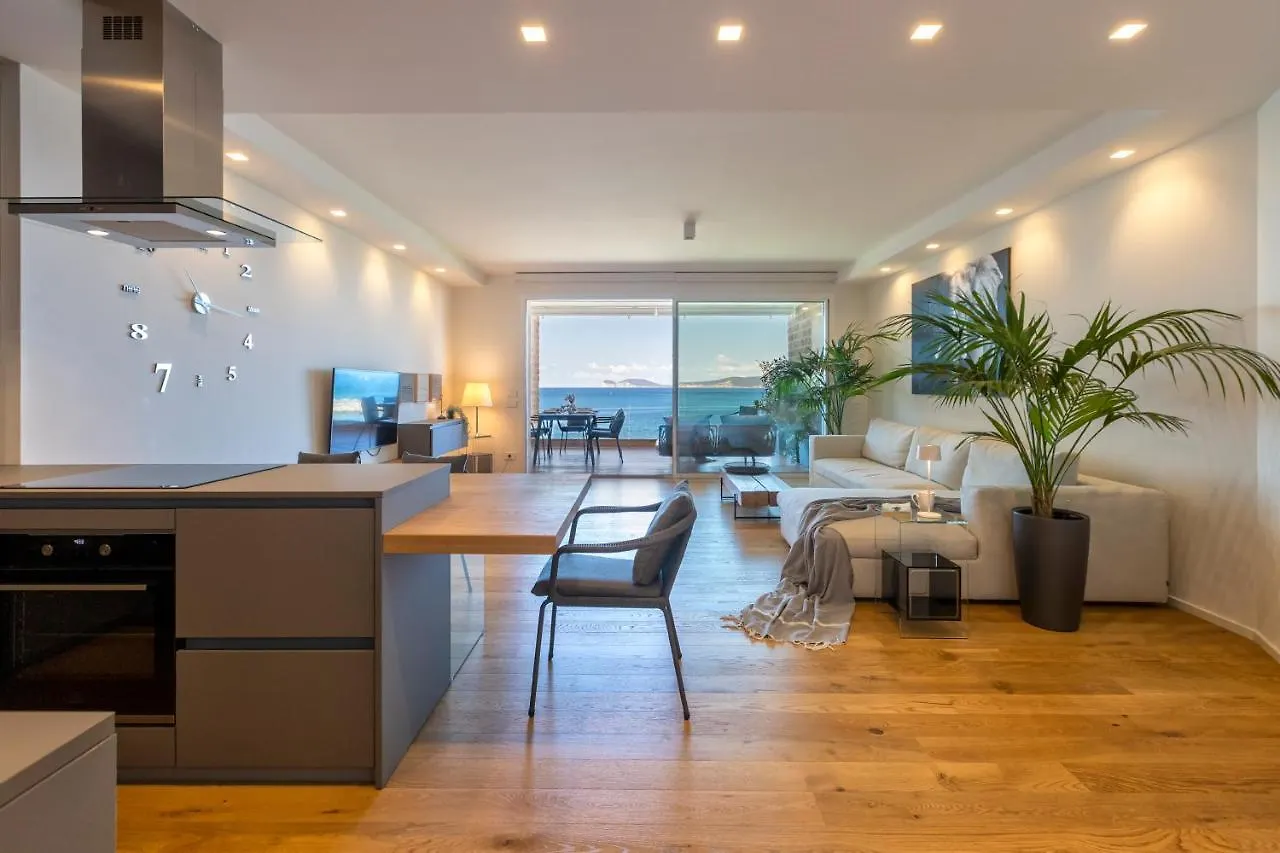 Ferienwohnung The Fetch - Residenze Esclusive Sull'Acqua Alghero 0*,  Italien