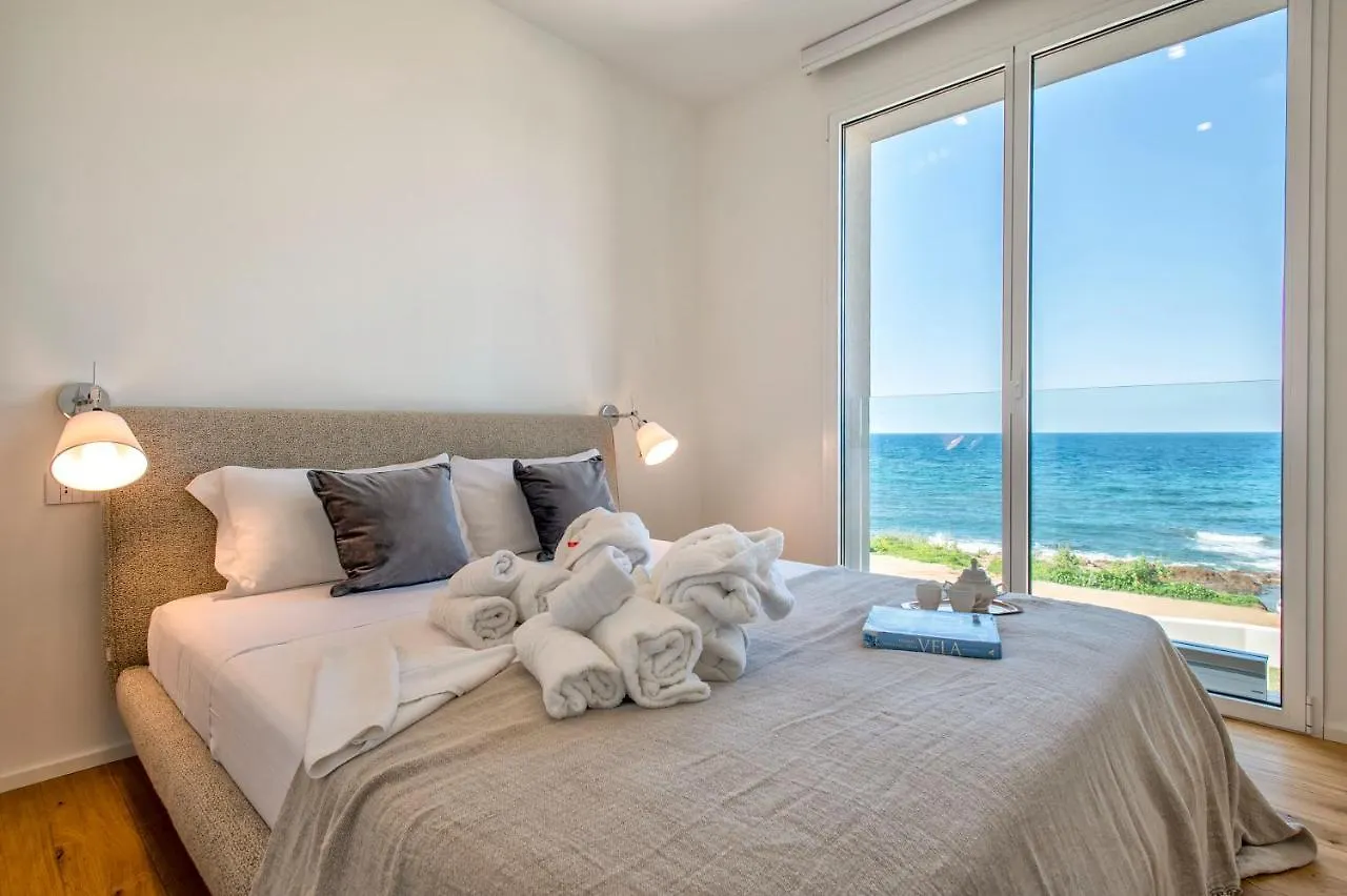 Ferienwohnung The Fetch - Residenze Esclusive Sull'Acqua Alghero