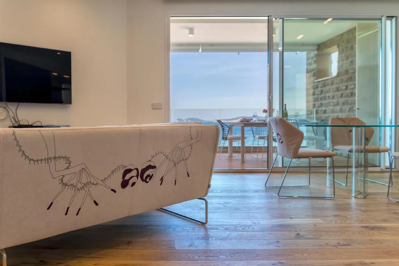 Apartment Ferienwohnung The Fetch - Residenze Esclusive Sull'Acqua Alghero Italien