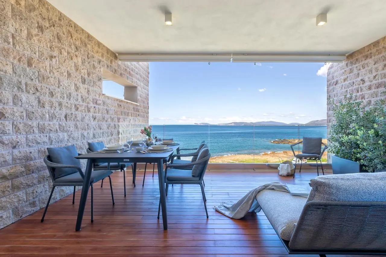 Ferienwohnung The Fetch - Residenze Esclusive Sull'Acqua Alghero Italien