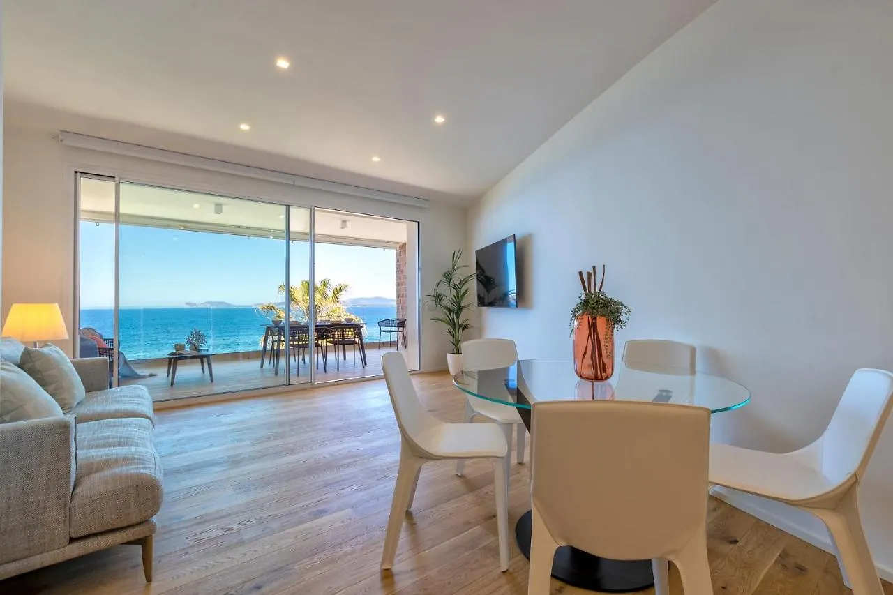 Apartment Ferienwohnung The Fetch - Residenze Esclusive Sull'Acqua Alghero Italien