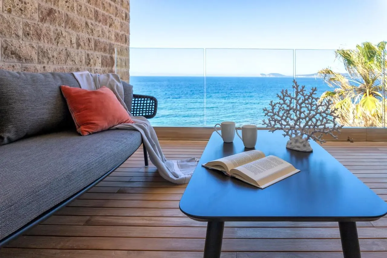 Apartment Ferienwohnung The Fetch - Residenze Esclusive Sull'Acqua Alghero