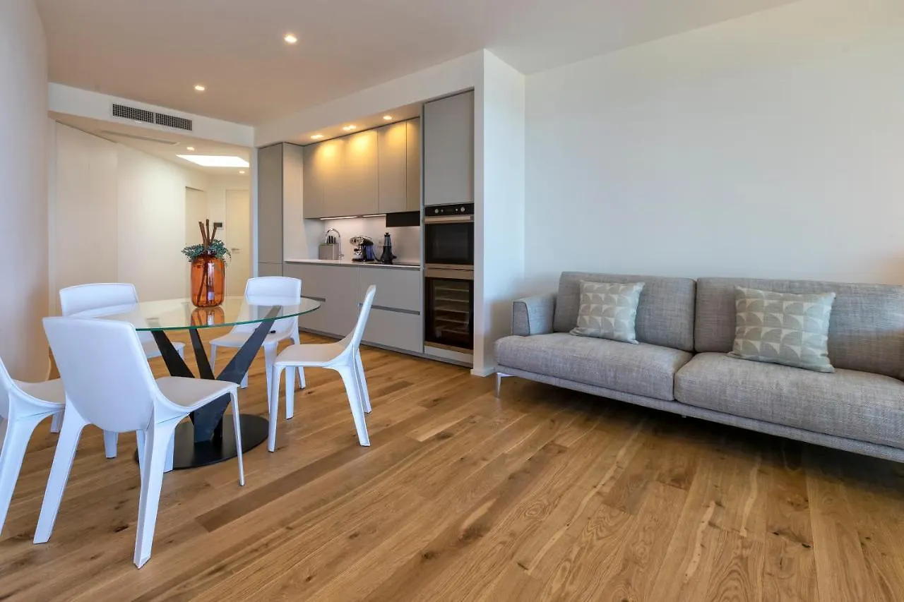 Ferienwohnung The Fetch - Residenze Esclusive Sull'Acqua Alghero Apartment