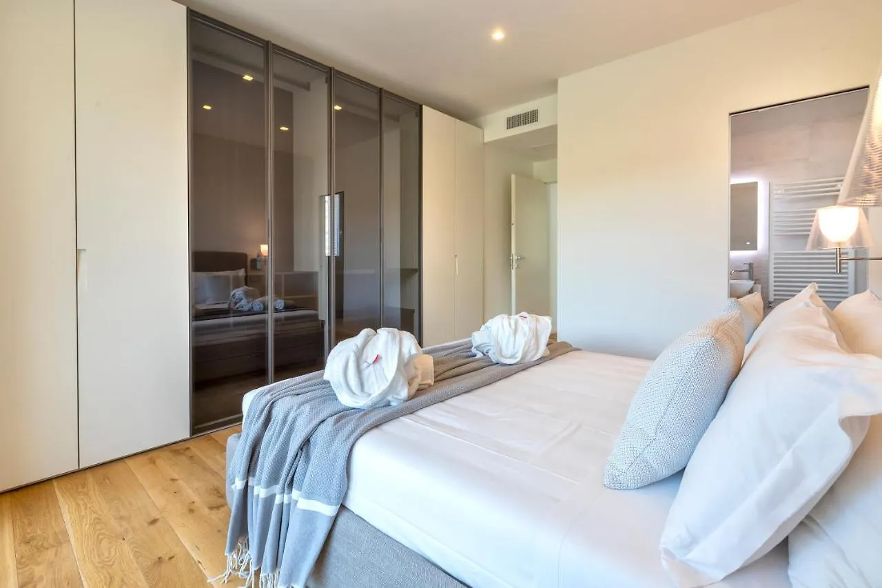 Ferienwohnung The Fetch - Residenze Esclusive Sull'Acqua Alghero