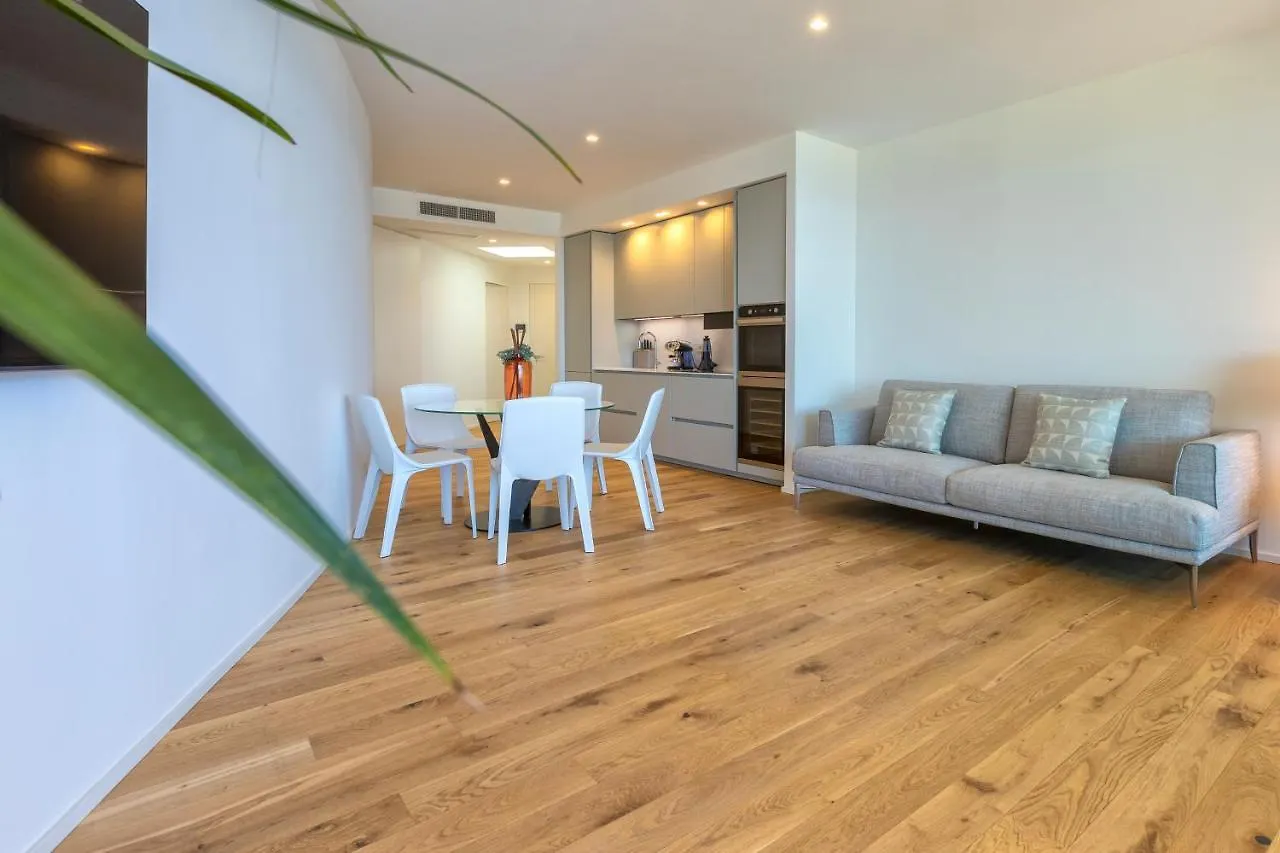Ferienwohnung The Fetch - Residenze Esclusive Sull'Acqua Alghero Italien