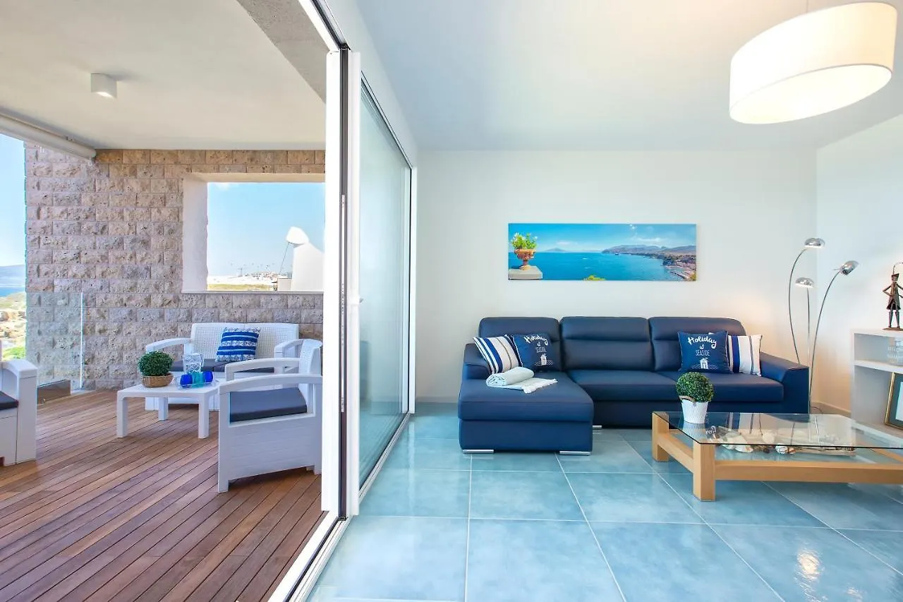 Ferienwohnung The Fetch - Residenze Esclusive Sull'Acqua Alghero