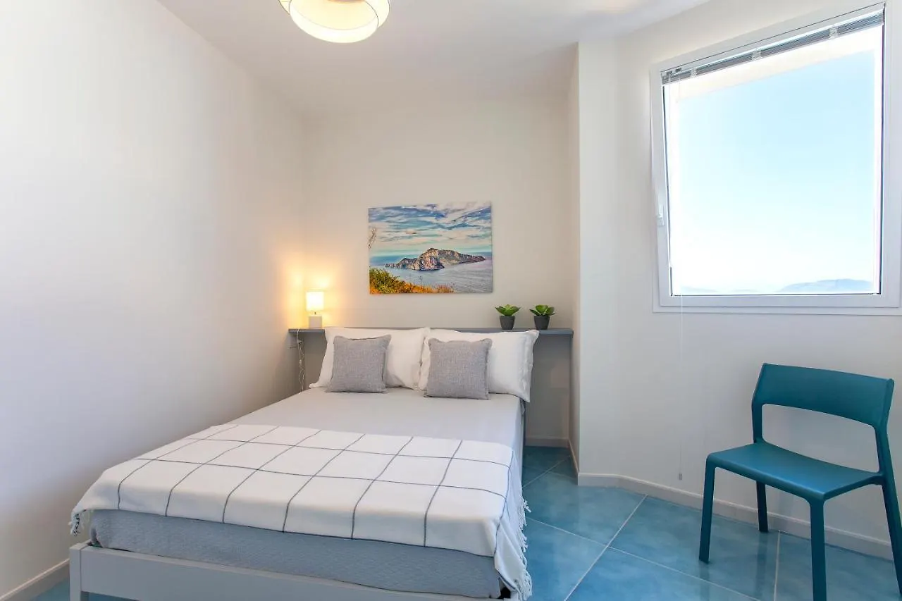 Apartment Ferienwohnung The Fetch - Residenze Esclusive Sull'Acqua Alghero