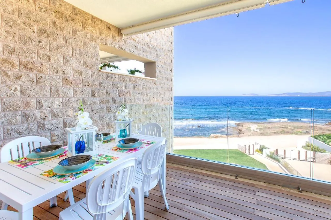 Apartment Ferienwohnung The Fetch - Residenze Esclusive Sull'Acqua Alghero