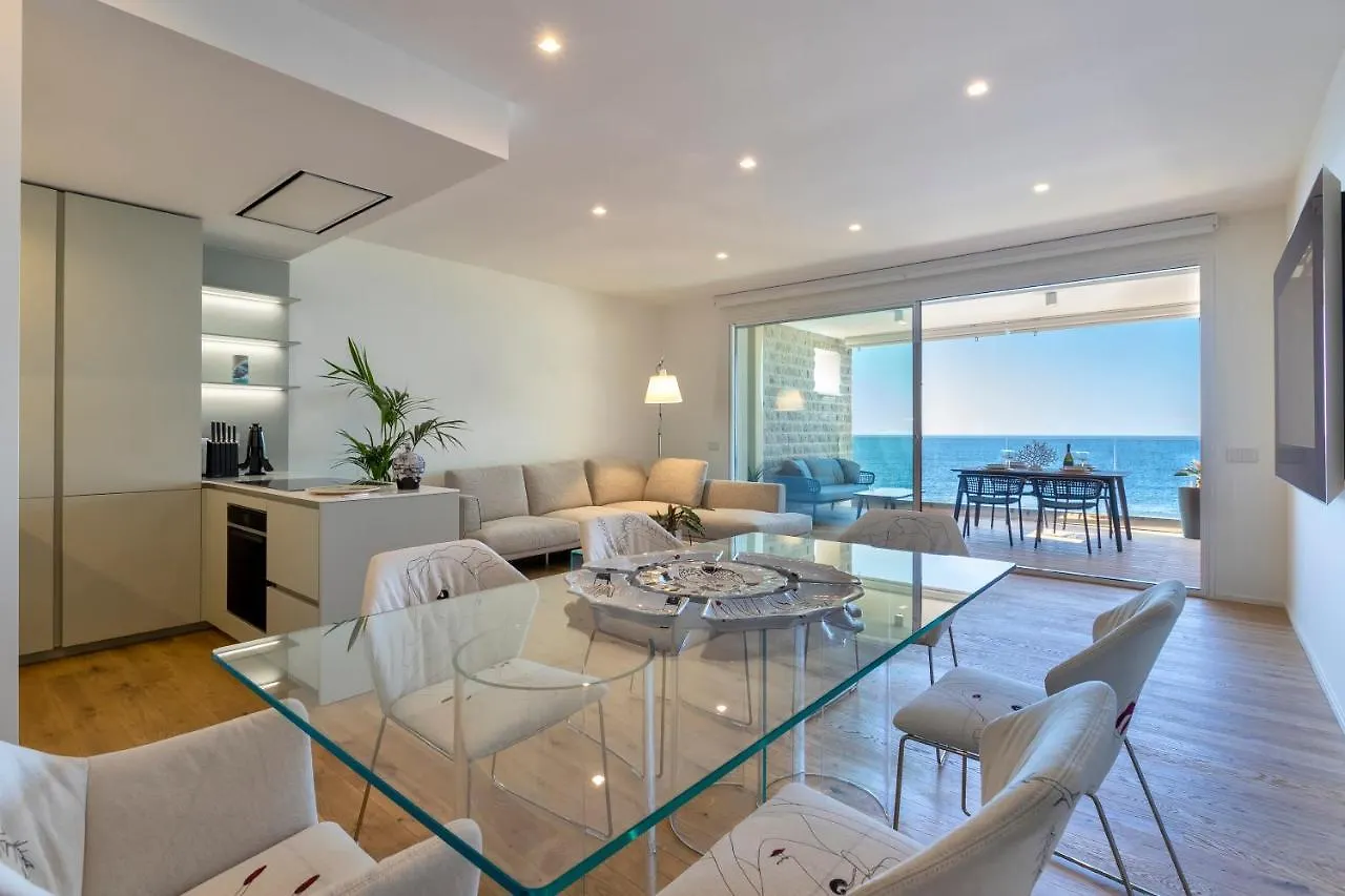 Ferienwohnung The Fetch - Residenze Esclusive Sull'Acqua Alghero 0*,