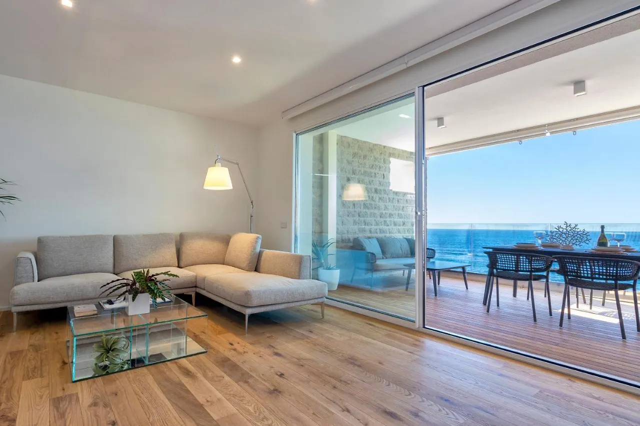 Ferienwohnung The Fetch - Residenze Esclusive Sull'Acqua Alghero