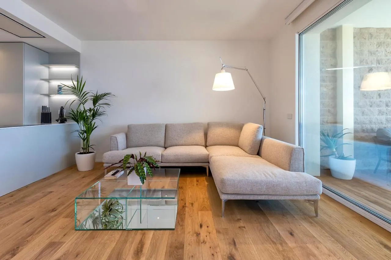 Apartment Ferienwohnung The Fetch - Residenze Esclusive Sull'Acqua Alghero Italien