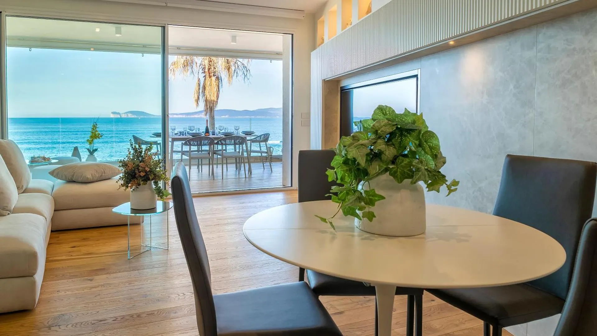 Ferienwohnung The Fetch - Residenze Esclusive Sull'Acqua Alghero
