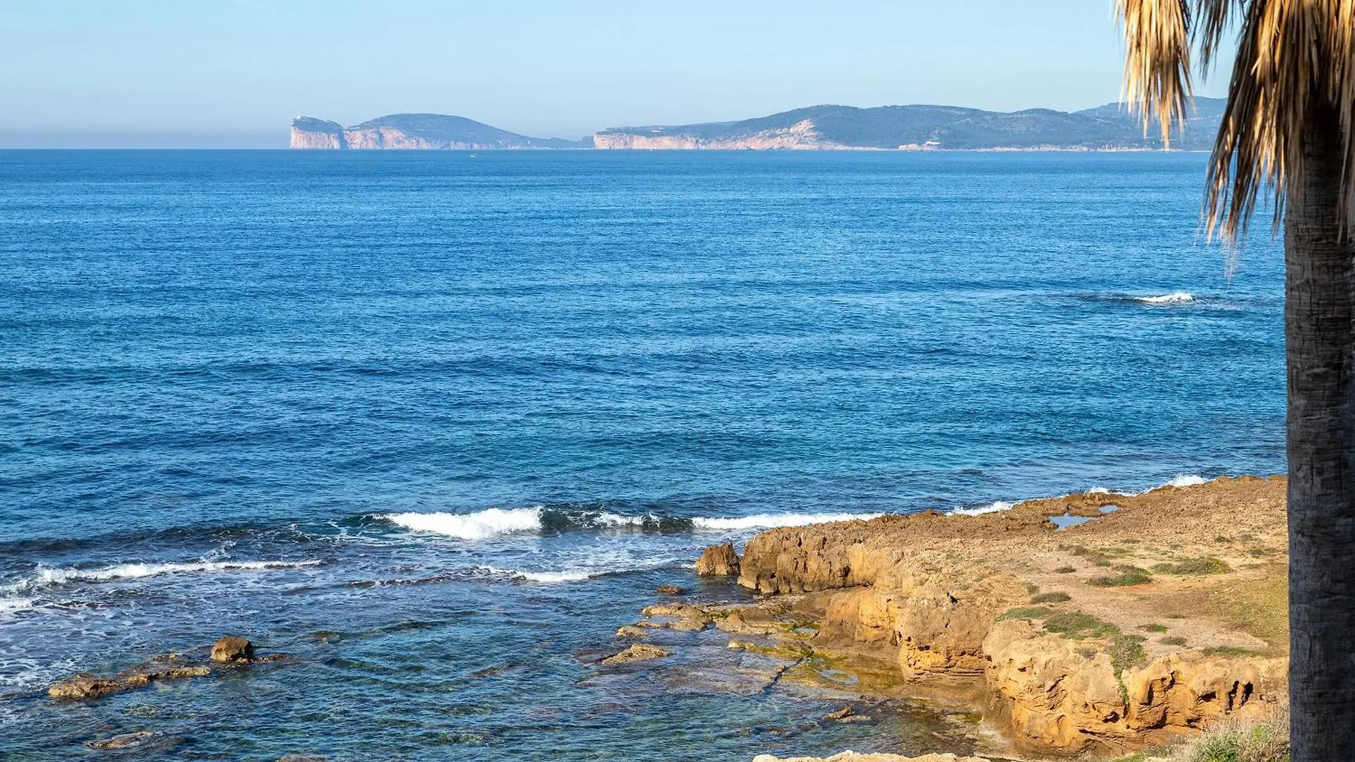 Apartment Ferienwohnung The Fetch - Residenze Esclusive Sull'Acqua Alghero