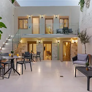 Erotokritos Luxury Apartment Rethymno (Crete)