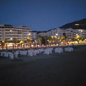 Beachfront Apartment Vlore