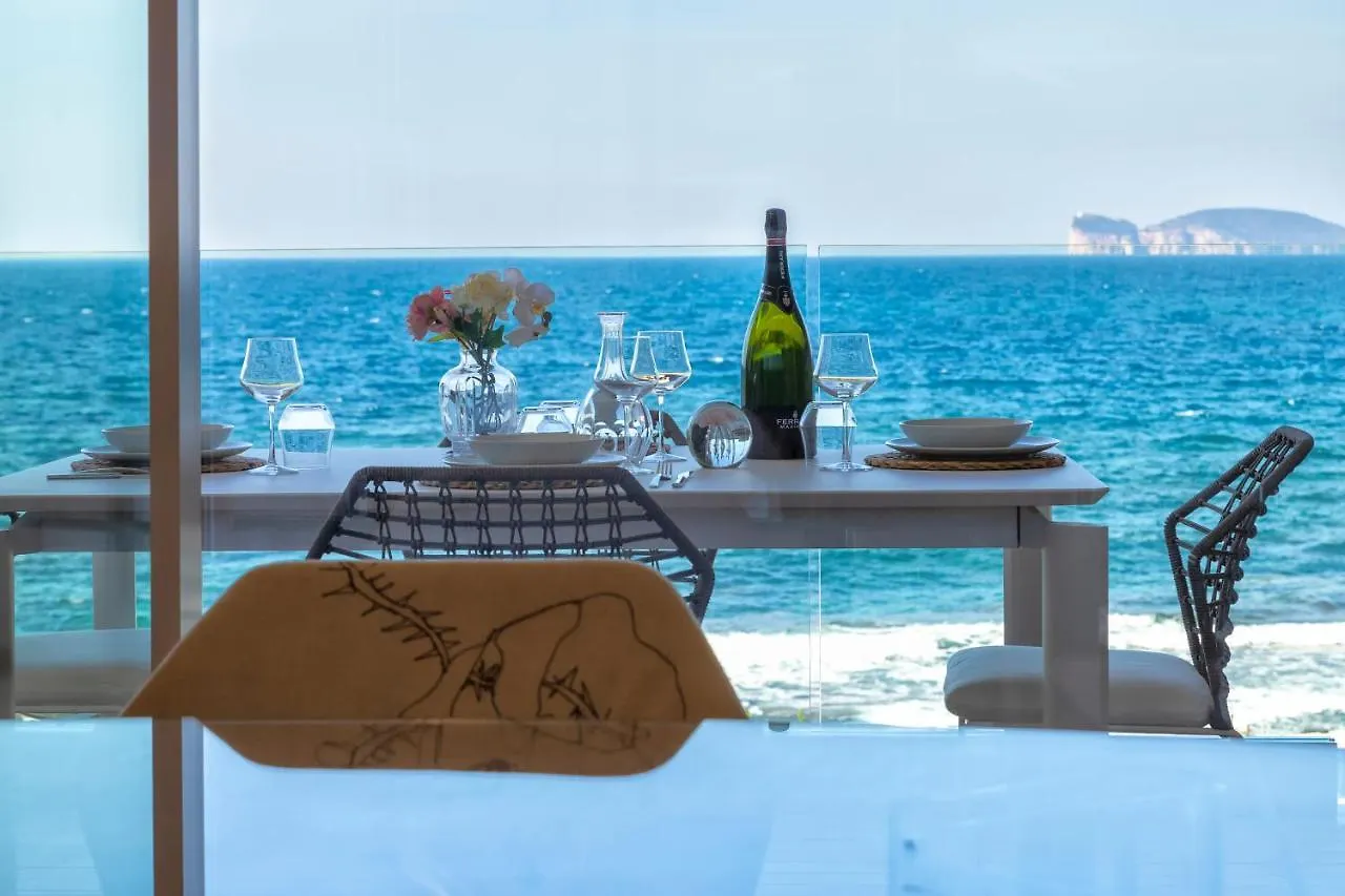 Apartamento The Fetch - Residenze Esclusive Sull'Acqua Alguer Italia