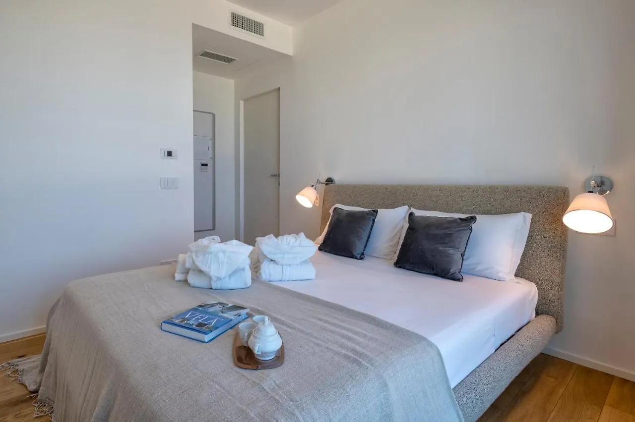 Apartamento The Fetch - Residenze Esclusive Sull'Acqua Alguer
