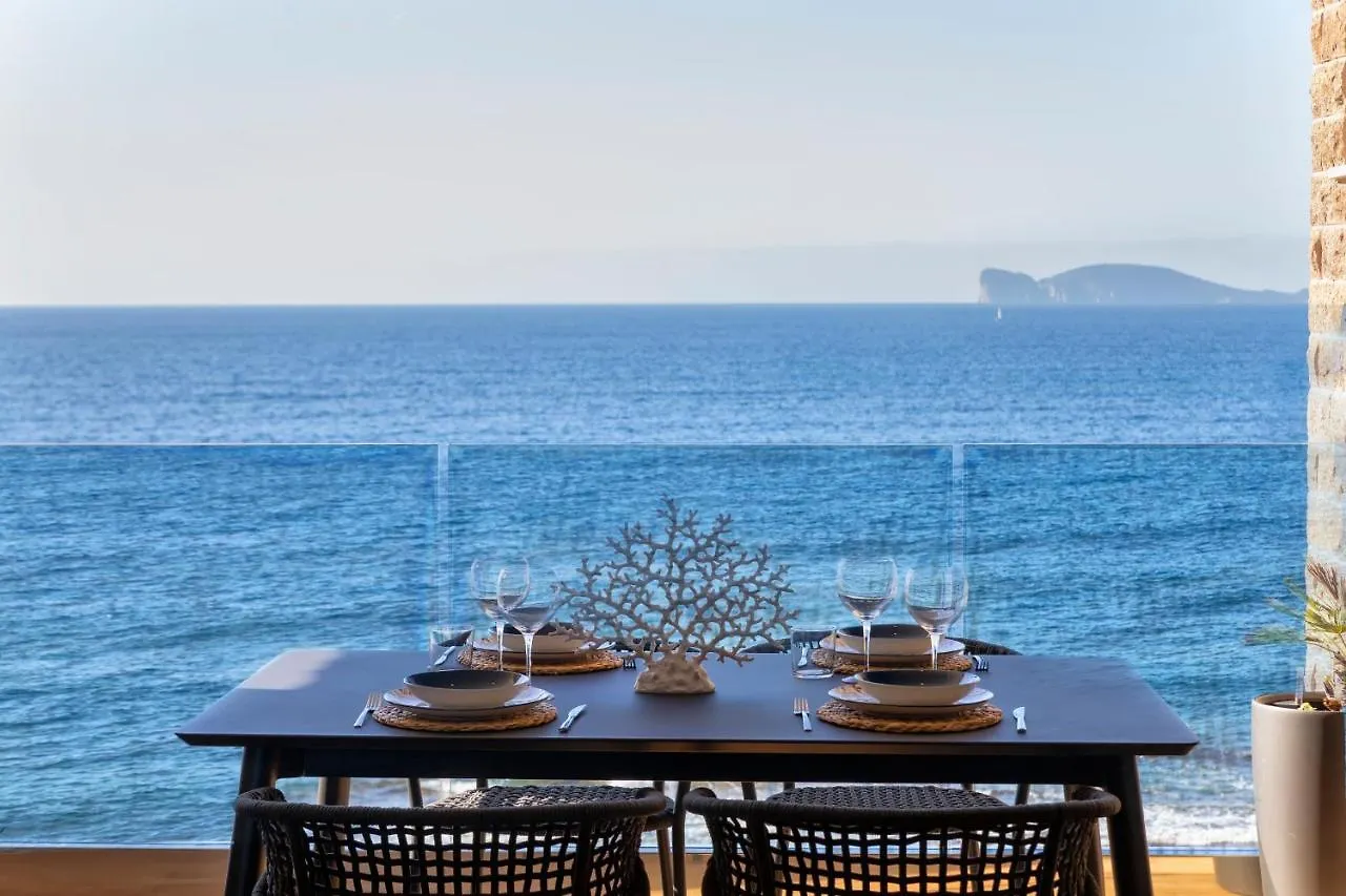 Apartamento The Fetch - Residenze Esclusive Sull'Acqua Alguer