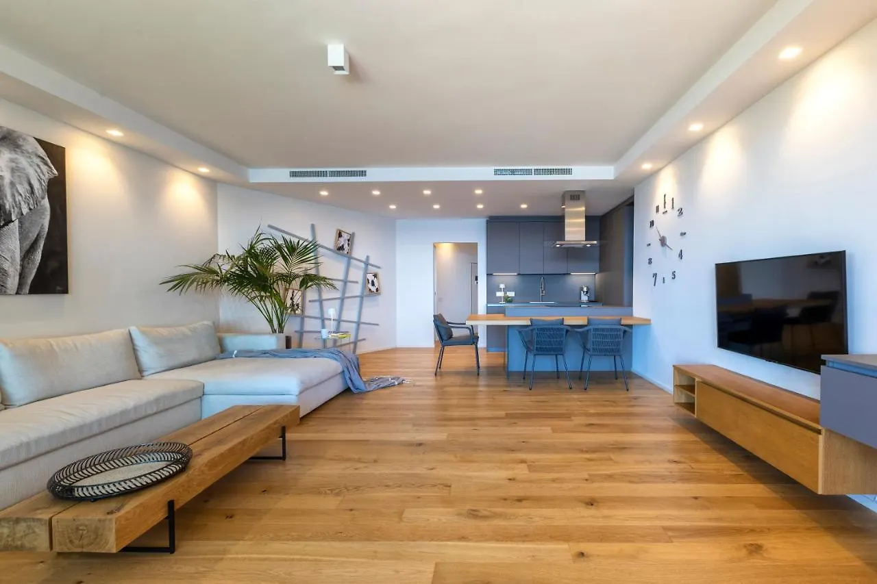 Apartamento The Fetch - Residenze Esclusive Sull'Acqua Alguer 0*,