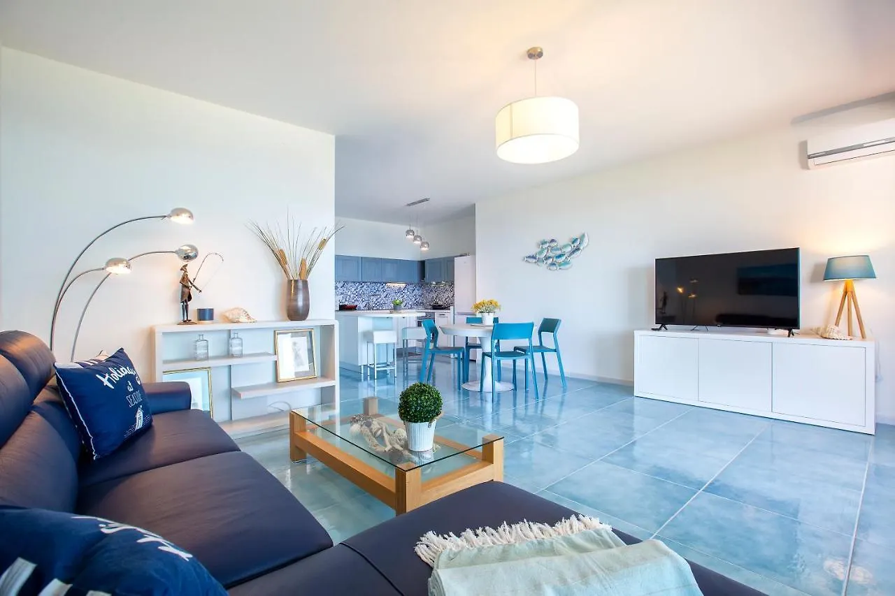 Apartamento The Fetch - Residenze Esclusive Sull'Acqua Alguer