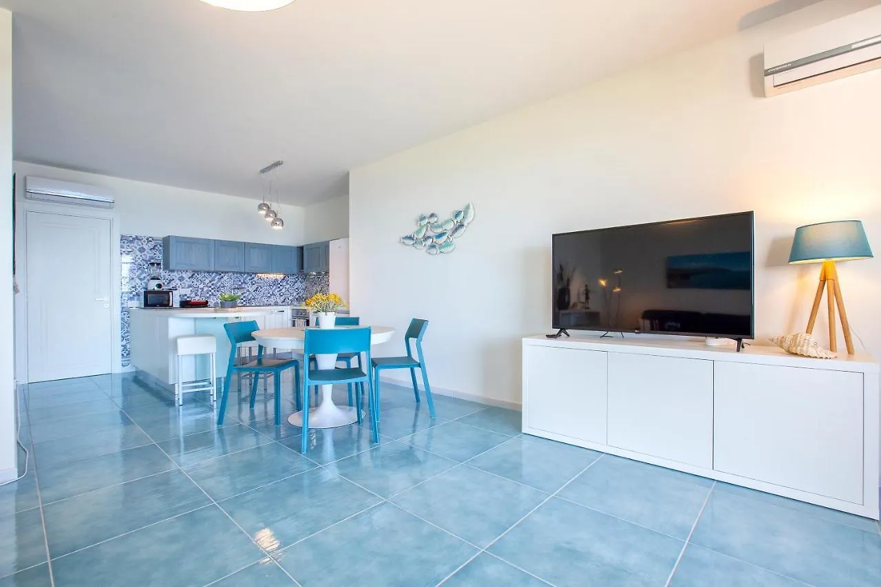 Apartamento The Fetch - Residenze Esclusive Sull'Acqua Alguer Italia