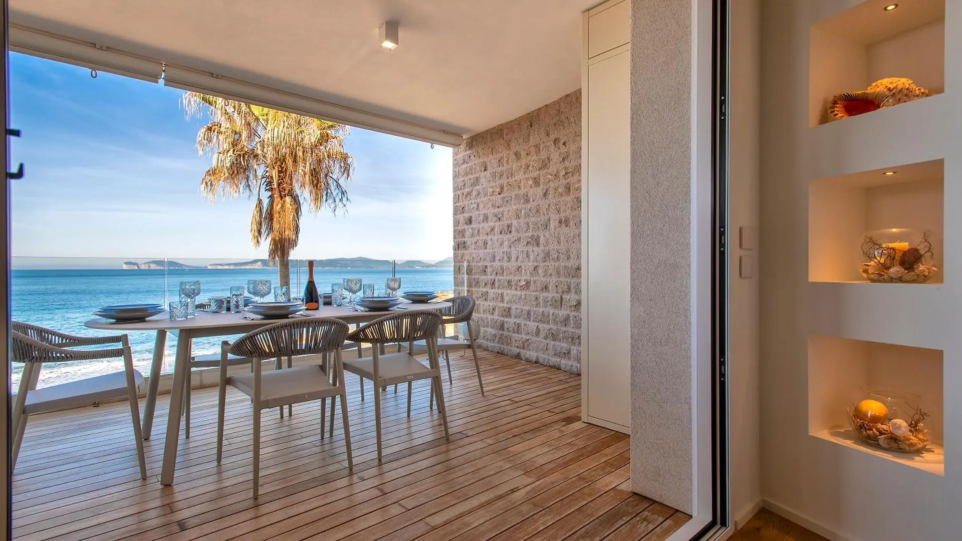 Apartamento The Fetch - Residenze Esclusive Sull'Acqua Alguer
